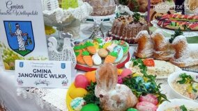 W Barcinie stoły uginały się od wielkanocnych pyszności - zdjęcie 23