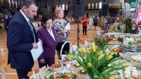 W Barcinie stoły uginały się od wielkanocnych pyszności - zdjęcie 22