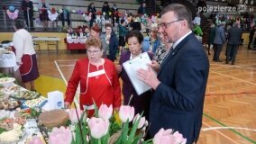 W Barcinie stoły uginały się od wielkanocnych pyszności - zdjęcie 20