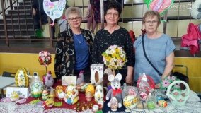 W Barcinie stoły uginały się od wielkanocnych pyszności - zdjęcie 19