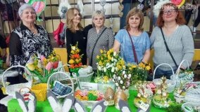 W Barcinie stoły uginały się od wielkanocnych pyszności - zdjęcie 18