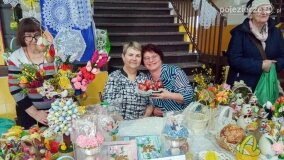 W Barcinie stoły uginały się od wielkanocnych pyszności - zdjęcie 17