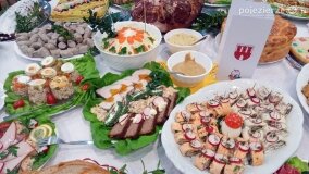 W Barcinie stoły uginały się od wielkanocnych pyszności - zdjęcie 15