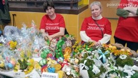 W Barcinie stoły uginały się od wielkanocnych pyszności - zdjęcie 13