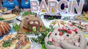 W Barcinie stoły uginały się od wielkanocnych pyszności - zdjęcie 11