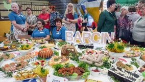 W Barcinie stoły uginały się od wielkanocnych pyszności - zdjęcie 10