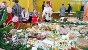 W Barcinie stoły uginały się od wielkanocnych pyszności - zdjęcie 3