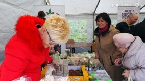 W Gminie Gniezno odbył się coroczny Kiermasz Wielkanocny - zdjęcie 8