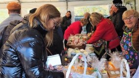 W Gminie Gniezno odbył się coroczny Kiermasz Wielkanocny - zdjęcie 7