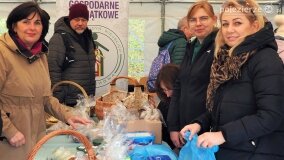 W Gminie Gniezno odbył się coroczny Kiermasz Wielkanocny - zdjęcie 1