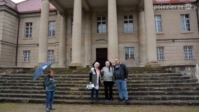 „Zorza” nawiedziła pałac w Czerniejewie - zdjęcie 50