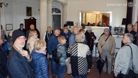 „Zorza” nawiedziła pałac w Czerniejewie - zdjęcie 49