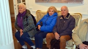 „Zorza” nawiedziła pałac w Czerniejewie - zdjęcie 43