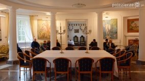 „Zorza” nawiedziła pałac w Czerniejewie - zdjęcie 42