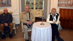 „Zorza” nawiedziła pałac w Czerniejewie - zdjęcie 41