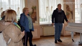 „Zorza” nawiedziła pałac w Czerniejewie - zdjęcie 38