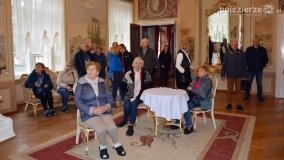 „Zorza” nawiedziła pałac w Czerniejewie - zdjęcie 37