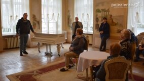 „Zorza” nawiedziła pałac w Czerniejewie - zdjęcie 36