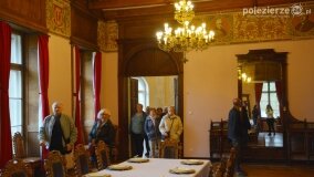 „Zorza” nawiedziła pałac w Czerniejewie - zdjęcie 34