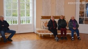 „Zorza” nawiedziła pałac w Czerniejewie - zdjęcie 33