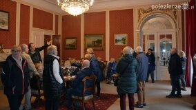 „Zorza” nawiedziła pałac w Czerniejewie - zdjęcie 27