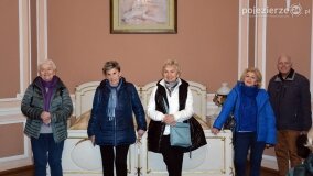 „Zorza” nawiedziła pałac w Czerniejewie - zdjęcie 25