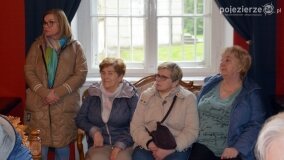 „Zorza” nawiedziła pałac w Czerniejewie - zdjęcie 15