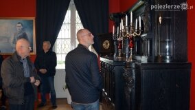 „Zorza” nawiedziła pałac w Czerniejewie - zdjęcie 13