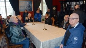 „Zorza” nawiedziła pałac w Czerniejewie - zdjęcie 12