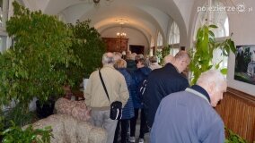 „Zorza” nawiedziła pałac w Czerniejewie - zdjęcie 8