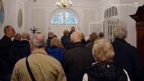 „Zorza” nawiedziła pałac w Czerniejewie - zdjęcie 7