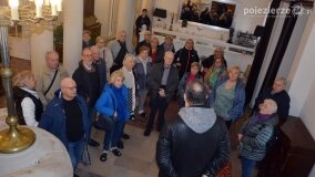 „Zorza” nawiedziła pałac w Czerniejewie - zdjęcie 3