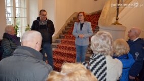 „Zorza” nawiedziła pałac w Czerniejewie - zdjęcie 2