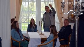 Majowe popołudnie w pałacu w Czerniejewie - zdjęcie 28