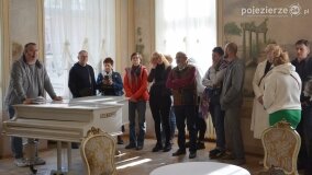 Majowe popołudnie w pałacu w Czerniejewie - zdjęcie 24