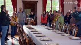 Majowe popołudnie w pałacu w Czerniejewie - zdjęcie 23