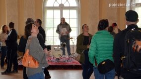 Majowe popołudnie w pałacu w Czerniejewie - zdjęcie 21