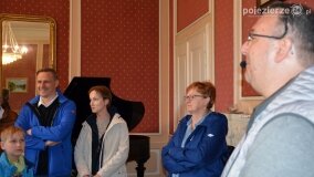 Majowe popołudnie w pałacu w Czerniejewie - zdjęcie 17