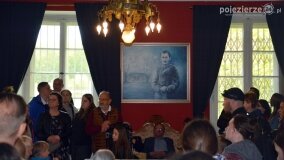 Majowe popołudnie w pałacu w Czerniejewie - zdjęcie 13