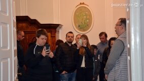 Majowe popołudnie w pałacu w Czerniejewie - zdjęcie 11