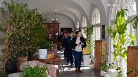 Majowe popołudnie w pałacu w Czerniejewie - zdjęcie 8