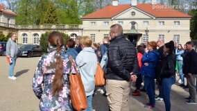 Majowe popołudnie w pałacu w Czerniejewie - zdjęcie 6