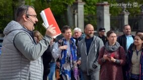 Majowe popołudnie w pałacu w Czerniejewie - zdjęcie 4