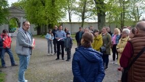 Majowe popołudnie w pałacu w Czerniejewie - zdjęcie 2