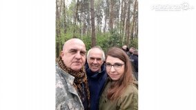 Fundacja Historyczna „Przywracamy Pamięć” oddała hołd 11 Polakom zamordowanym w Jedwabnym! - zdjęcie 31