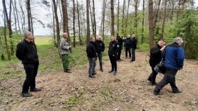 Fundacja Historyczna „Przywracamy Pamięć” oddała hołd 11 Polakom zamordowanym w Jedwabnym! - zdjęcie 30