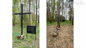 Fundacja Historyczna „Przywracamy Pamięć” oddała hołd 11 Polakom zamordowanym w Jedwabnym! - zdjęcie 29