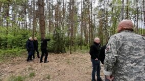 Fundacja Historyczna „Przywracamy Pamięć” oddała hołd 11 Polakom zamordowanym w Jedwabnym! - zdjęcie 28