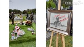 Fundacja Historyczna „Przywracamy Pamięć” oddała hołd 11 Polakom zamordowanym w Jedwabnym! - zdjęcie 27