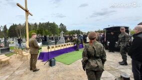 Fundacja Historyczna „Przywracamy Pamięć” oddała hołd 11 Polakom zamordowanym w Jedwabnym! - zdjęcie 26